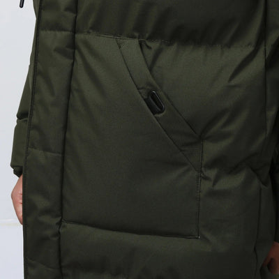 Florian - Cozy Parka